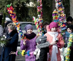 Galeria - Niedziela Palmowa 2013 Galeria - Niedziela Palmowa 2013