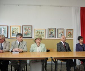 Medal im. Wiktora Godlewskiego dla Muzeum Rolnictwa Medal im. Wiktora Godlewskiego dla Muzeum Rolnictwa