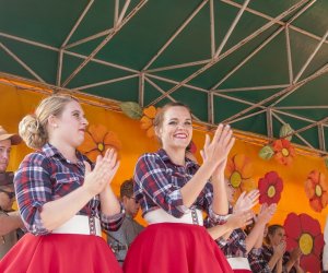 XVI Podlaskie Święto Chleba XVI Podlaskie Święto Chleba