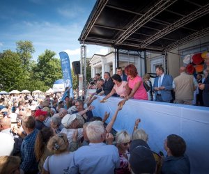 XVIII Podlaskie Święto Chleba - fotorelacja XVIII Podlaskie Święto Chleba - fotorelacja