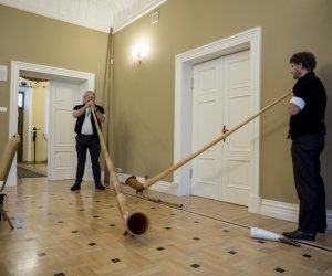 XL Konkurs Gry na Instrumentach Pasterskich im. Kazimierza Uszyńskiego - fotorelacja XL Konkurs Gry na Instrumentach Pasterskich im. Kazimierza Uszyńskiego - fotorelacja