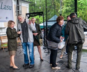 Jarmark św. Wojciecha i Święto Lasu