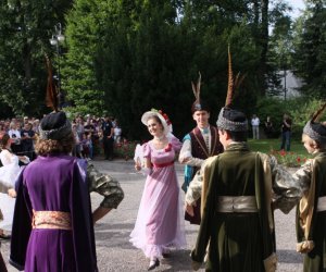 VIII Zajazd Wysokomazowiecki, 15.07.2012.