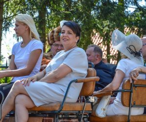 XV Podlaskie Święta Chleba w Muzeum Rolnictwa im. ks. Krzysztofa Kluka w Ciechanowcu XV Podlaskie Święta Chleba w Muzeum Rolnictwa im. ks. Krzysztofa Kluka w Ciechanowcu