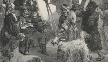 NIECOdziennik muzealny – Karnawał na wsi i w dużych miastach – gdzie było weselej?