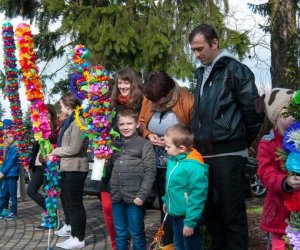 "Niedziela Palmowa" - finał XVIII Regionalnego Konkursu na Wykonanie Palmy Wielkanocnej "Niedziela Palmowa" - finał XVIII Regionalnego Konkursu na Wykonanie Palmy Wielkanocnej