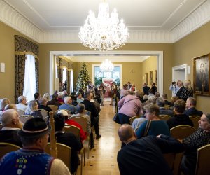 44. Konkursu Gry na Instrumentach Pasterskich im. Kazimierza Uszyńskiego - FOTORELACJA 44. Konkursu Gry na Instrumentach Pasterskich im. Kazimierza Uszyńskiego - FOTORELACJA
