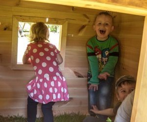 Dzień dziecka w Muzeum Rolnictwa Dzień dziecka w Muzeum Rolnictwa