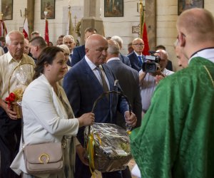 XX Podlaskie Święto Chleba - fotorelacja XX Podlaskie Święto Chleba - fotorelacja