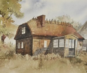 Inwentaryzacja w Skansenie Inwentaryzacja w Skansenie