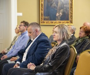 Odsłonięcie popiersia Honore Josepha Louisa Heroes’a - relacja z uroczystości Odsłonięcie popiersia Honore Josepha Louisa Heroes’a - relacja z uroczystości