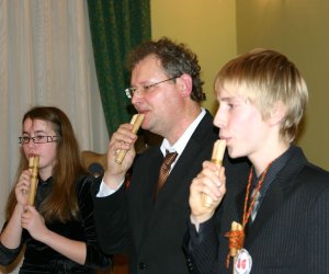 XXVIII KONKURS GRY NA INSTRUMENTACH PASTERSKICH im. Kazimierza Uszyńskiego