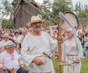 XXII Podlaskie Święto Chleba - fotorelacja