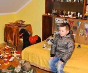 Otwarcie ekspozycji stałej "Przyjaciele z dzieciństwa" Otwarcie ekspozycji stałej "Przyjaciele z dzieciństwa"