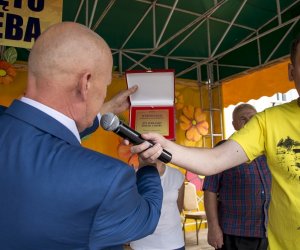 XVI Podlaskie Święto Chleba XVI Podlaskie Święto Chleba