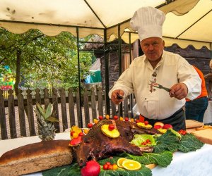 JESIEŃ W POLU I ZAGRODZIE JESIEŃ W POLU I ZAGRODZIE
