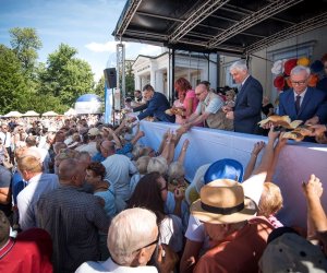 XVIII Podlaskie Święto Chleba - fotorelacja XVIII Podlaskie Święto Chleba - fotorelacja