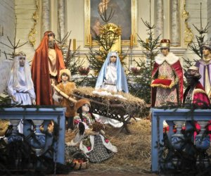 Boże Narodzenie w Skansenie