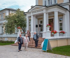 EDD 2018 w Muzeum Rolnictwa w Ciechanowcu - fotorelacja EDD 2018 w Muzeum Rolnictwa w Ciechanowcu - fotorelacja