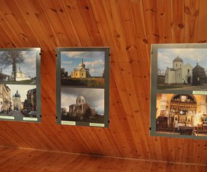 „Cerkiewki południowo-wschodniej Polski – perełki architektury drewnianej” „Cerkiewki południowo-wschodniej Polski – perełki architektury drewnianej”