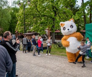Noc Muzeów "Teatralnie" - fotorelacja Noc Muzeów "Teatralnie" - fotorelacja