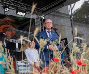 XXII Podlaskie Święto Chleba - fotorelacja