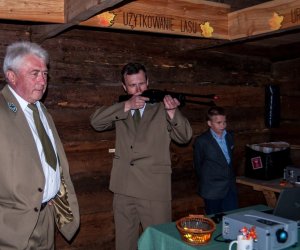 Jarmark św. Wojciecha i Święto Lasu Jarmark św. Wojciecha i Święto Lasu