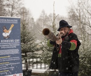 XL Konkurs Gry na Instrumentach Pasterskich im. Kazimierza Uszyńskiego - fotorelacja XL Konkurs Gry na Instrumentach Pasterskich im. Kazimierza Uszyńskiego - fotorelacja