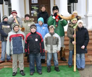 XXVII KONKURS GRY NA INSTRUMENTACH PASTERSKICH im. Kazimierza Uszyńskiego