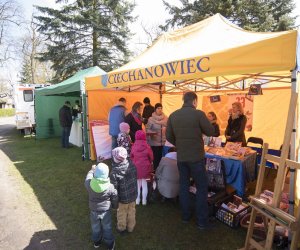 Jarmark św. Wojciecha - fotorelacja Jarmark św. Wojciecha - fotorelacja