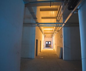 Budowa centralnego magazynu zbiorów wraz z częścią ekspozycyjną i centrum edukacyjnym – etap I Budowa centralnego magazynu zbiorów wraz z częścią ekspozycyjną i centrum edukacyjnym – etap I