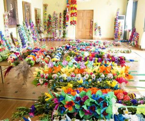 Rozstrzygnięty XVI Konkurs na Wykonanie Palmy Wielkanocnej Rozstrzygnięty XVI Konkurs na Wykonanie Palmy Wielkanocnej