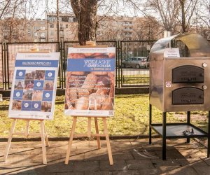 Byliśmy na Festiwalu Chlebów Świata w Warszawie Byliśmy na Festiwalu Chlebów Świata w Warszawie