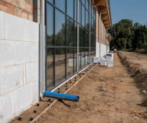 Budowa centralnego magazynu zbiorów wraz z częścią ekspozycyjną i centrum edukacyjnym – etap I Budowa centralnego magazynu zbiorów wraz z częścią ekspozycyjną i centrum edukacyjnym – etap I