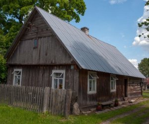 Podsumowanie Konkursy na Najlepiej Zachowany Zabytek Wiejskiego Budownictwa Drewnianego w Województwie Podlaskim w 2012 roku 18 listopada 2012 r.