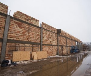 Budowa centralnego magazynu zbiorów wraz z częścią ekspozycyjną i centrum edukacyjnym – etap I Budowa centralnego magazynu zbiorów wraz z częścią ekspozycyjną i centrum edukacyjnym – etap I