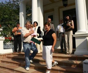 VII PODLASKIE ŚWIĘTO CHLEBA VII PODLASKIE ŚWIĘTO CHLEBA