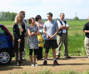 ZIELONE ŚWIĄTKI POD WIATRAKIEM ZIELONE ŚWIĄTKI POD WIATRAKIEM