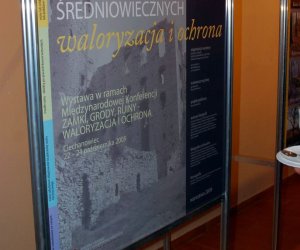 Zamki, grody, ruiny – waloryzacja i ochrona
