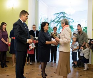 Podsumowanie Konkursu na Najlepiej Zachowany Zabytek Wiejskiego Budownictwa Drewnianego w Woj. Podlaskim w 2017 r. - fotorelacja
