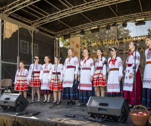"Z kulturą ludową przez Podlasie" - fotorelacja "Z kulturą ludową przez Podlasie" - fotorelacja