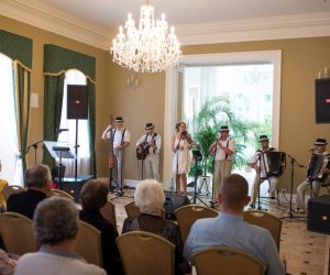 Ignacy Pieńkowski (1877-1948). Malarz z Podlasia - fotorelacja z wernisażu Ignacy Pieńkowski (1877-1948). Malarz z Podlasia - fotorelacja z wernisażu
