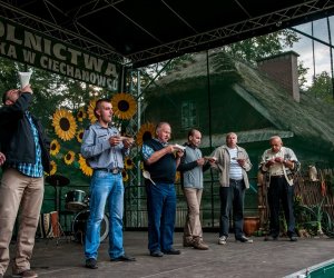 Jesień w polu i zagrodzie Jesień w polu i zagrodzie