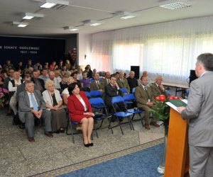 Medal im. Wiktora Godlewskiego dla Muzeum Rolnictwa Medal im. Wiktora Godlewskiego dla Muzeum Rolnictwa