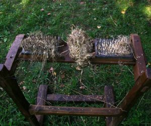 Wykopki w skansenie 2009