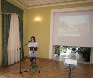 Międzynarodowa konferencja pt. ”Wolni i uwłaszczeni..." - fotorelacja Międzynarodowa konferencja pt. ”Wolni i uwłaszczeni..." - fotorelacja