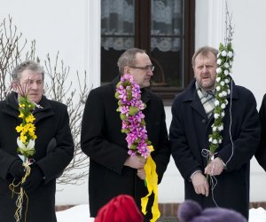 Niedziela Palmowa, 24.03.2013 Niedziela Palmowa, 24.03.2013