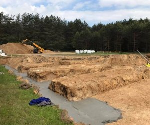 Budowa centralnego magazynu zbiorów wraz z częścią ekspozycyjną i centrum edukacyjnym – etap I Budowa centralnego magazynu zbiorów wraz z częścią ekspozycyjną i centrum edukacyjnym – etap I