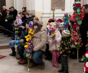 Galeria - Niedziela Palmowa 2013 Galeria - Niedziela Palmowa 2013