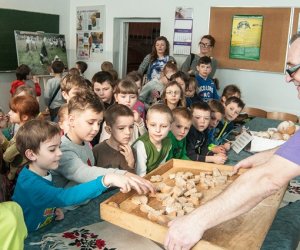 Byliśmy na Festiwalu Chlebów Świata w Warszawie Byliśmy na Festiwalu Chlebów Świata w Warszawie